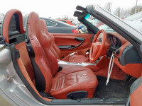 sada sedaček /červené/ - ORIGINÁLNÍ DÍL